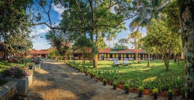 Bentota stay