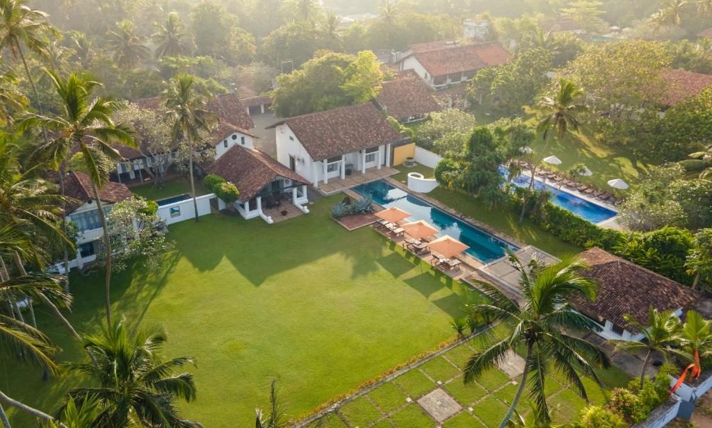 Bentota villa stay